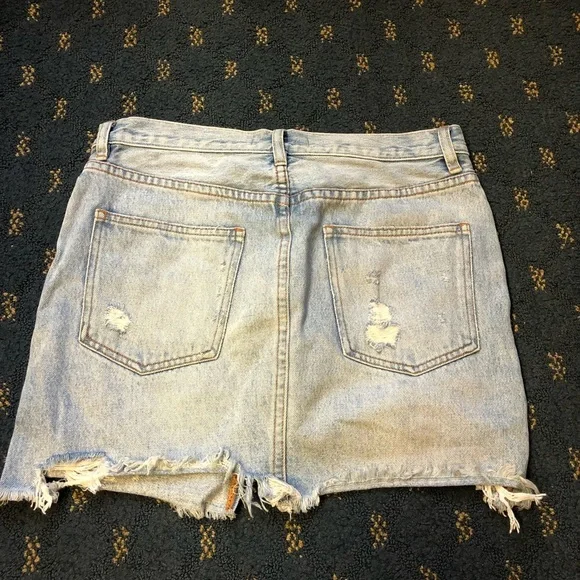 We the free skirt - Picture 3 of 5